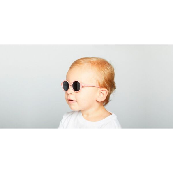 Izipizi 12-36 Ay Bebek Güneş Gözlüğü Pastel Pink