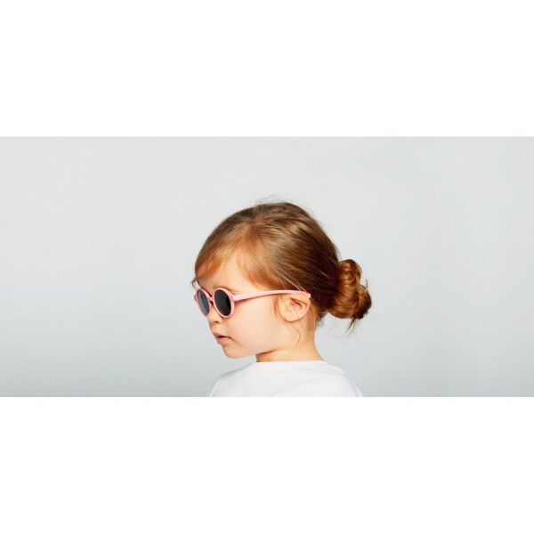Izipizi 12-36 Ay Bebek Güneş Gözlüğü Pastel Pink