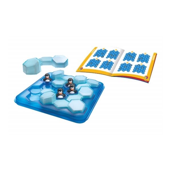 Penguins Pool Party