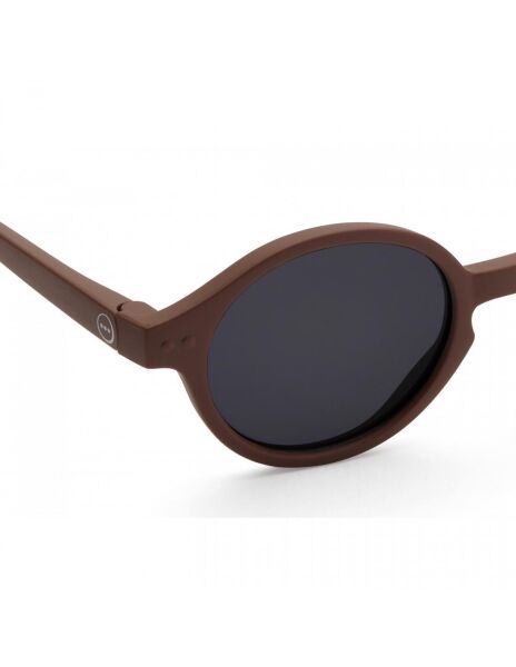 Izipizi 12-36 Ay Bebek Güneş Gözlüğü Çikolata