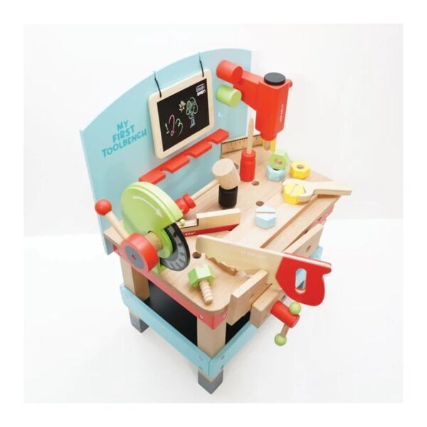 Le Toy Van İlk Marangoz Tezgahım