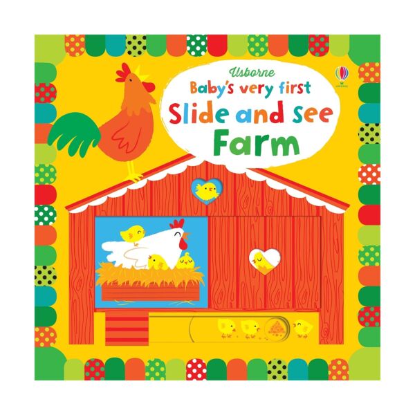 BVF Slide and See Farm