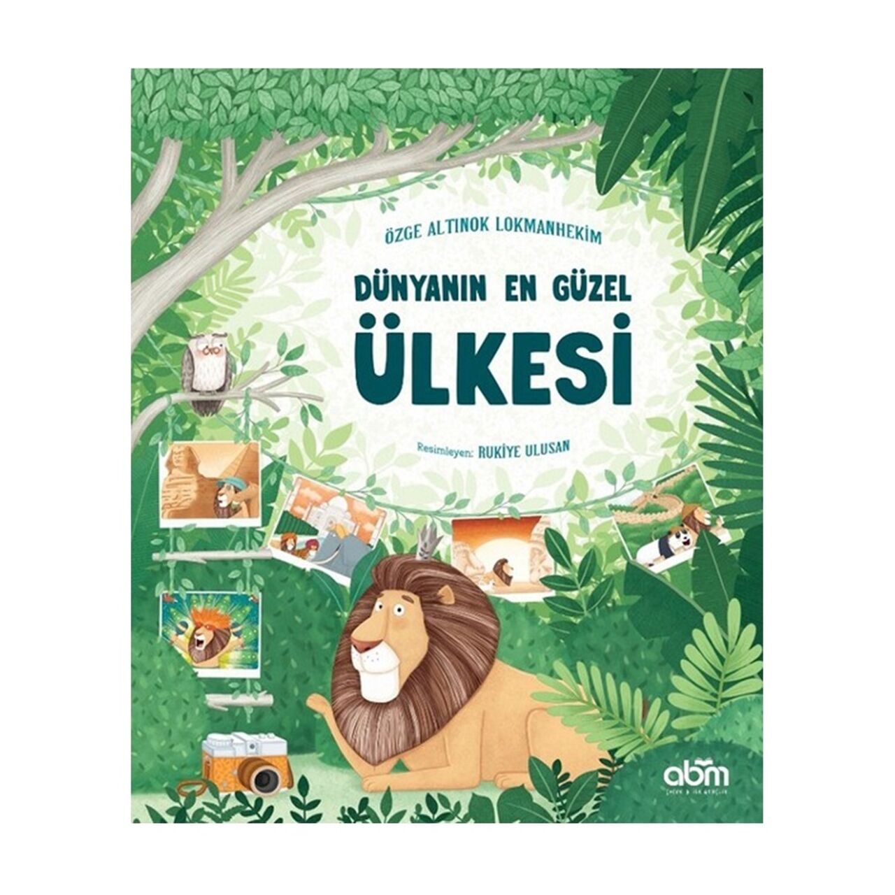 Dünyanın En Güzel Ülkesi