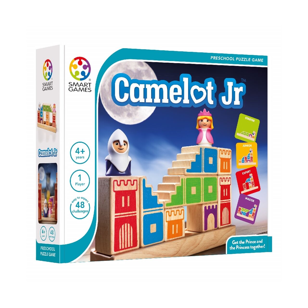SmartGames Camelot Jr