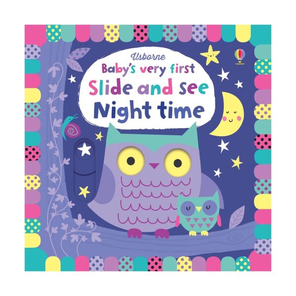 BVF Slide and See Night Time