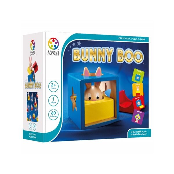 SmartGames Bunny Boo