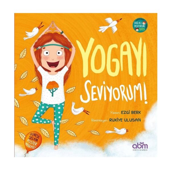 Yogayı Seviyorum