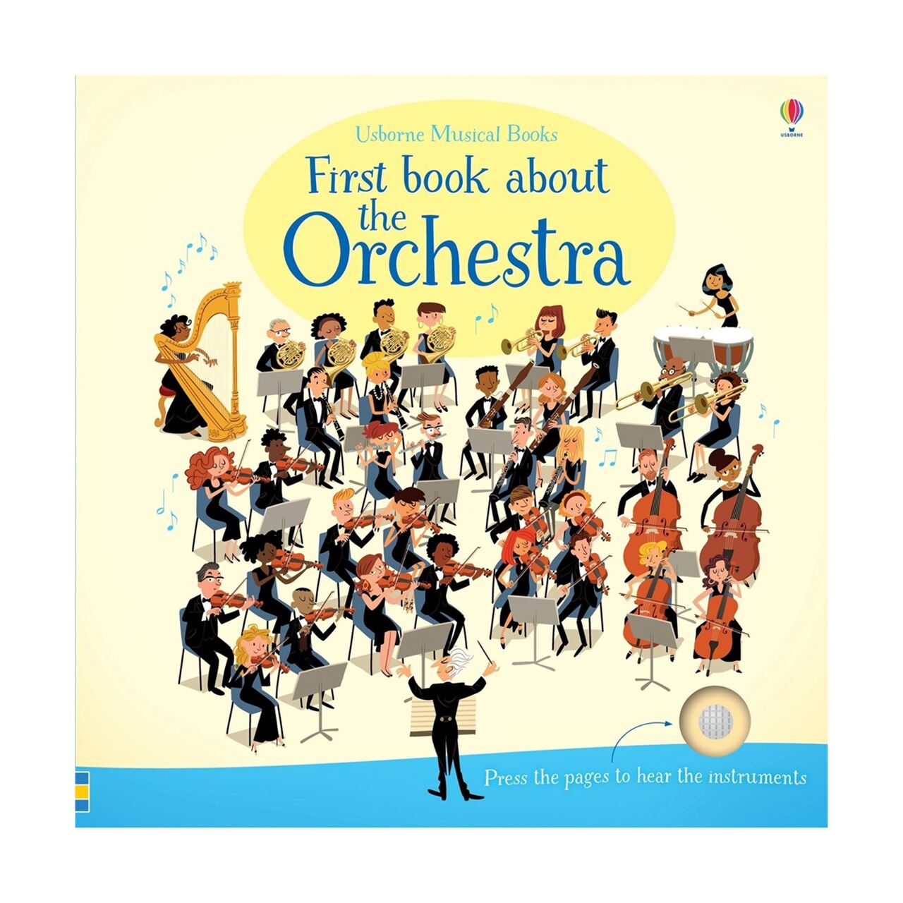 First Book About the Orchestra