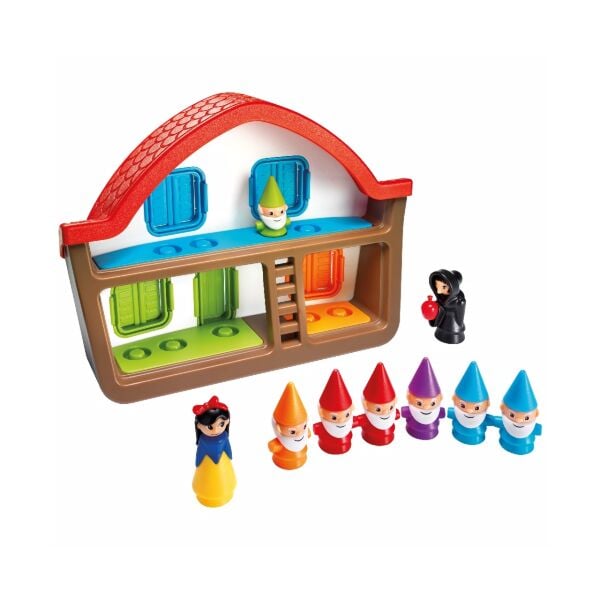 SmartGames SnowWhite Deluxe