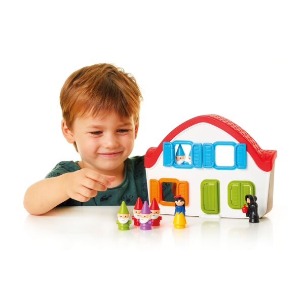 SmartGames SnowWhite Deluxe