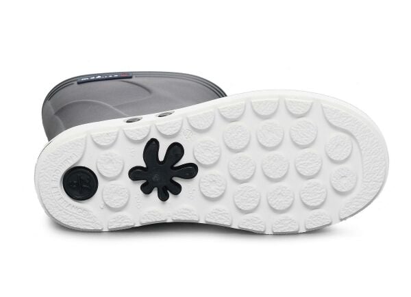 Meduse Çocuk Bot Siyah