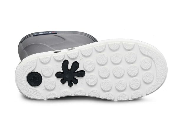 Meduse Çocuk Bot Siyah