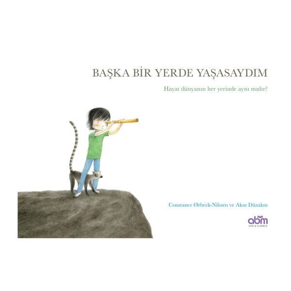 Başka Bir Yerde Yaşasaydım