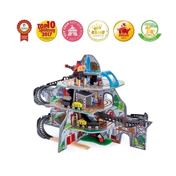 Hape Mighty Maden Oyuncağı