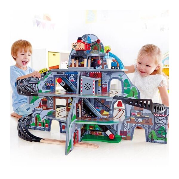 Hape Mighty Maden Oyuncağı