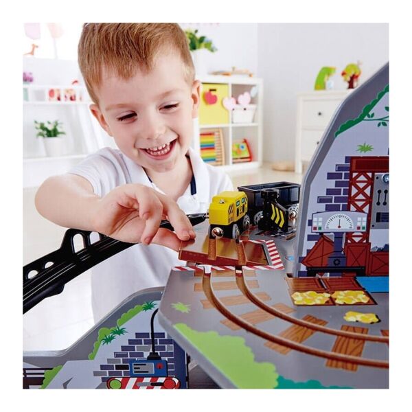 Hape Mighty Maden Oyuncağı