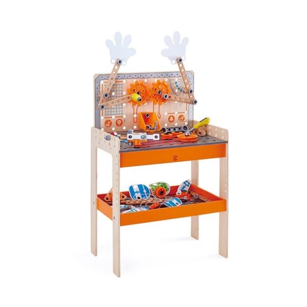 Hape Deluxe Bilimsel Oyuncak Çalışma Tezgahı