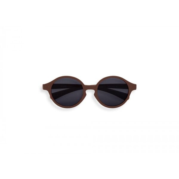 Izipizi 3-5 Yaş Bebek Güneş Gözlüğü Çikolata
