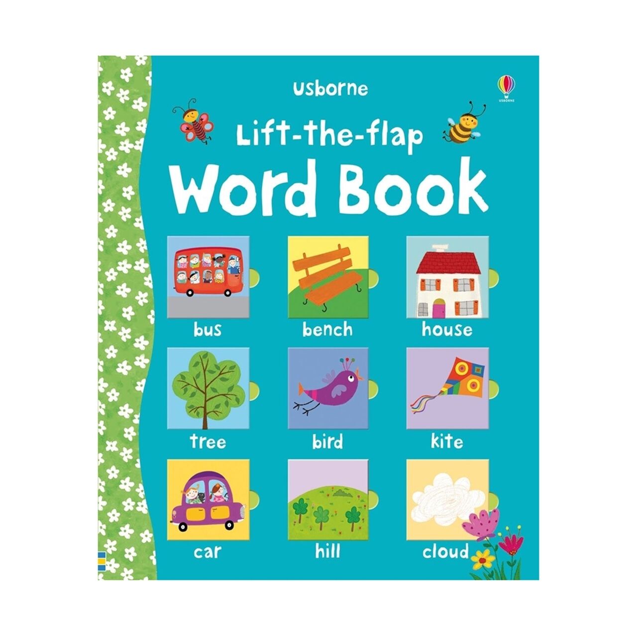 Lift The Flap Word Book