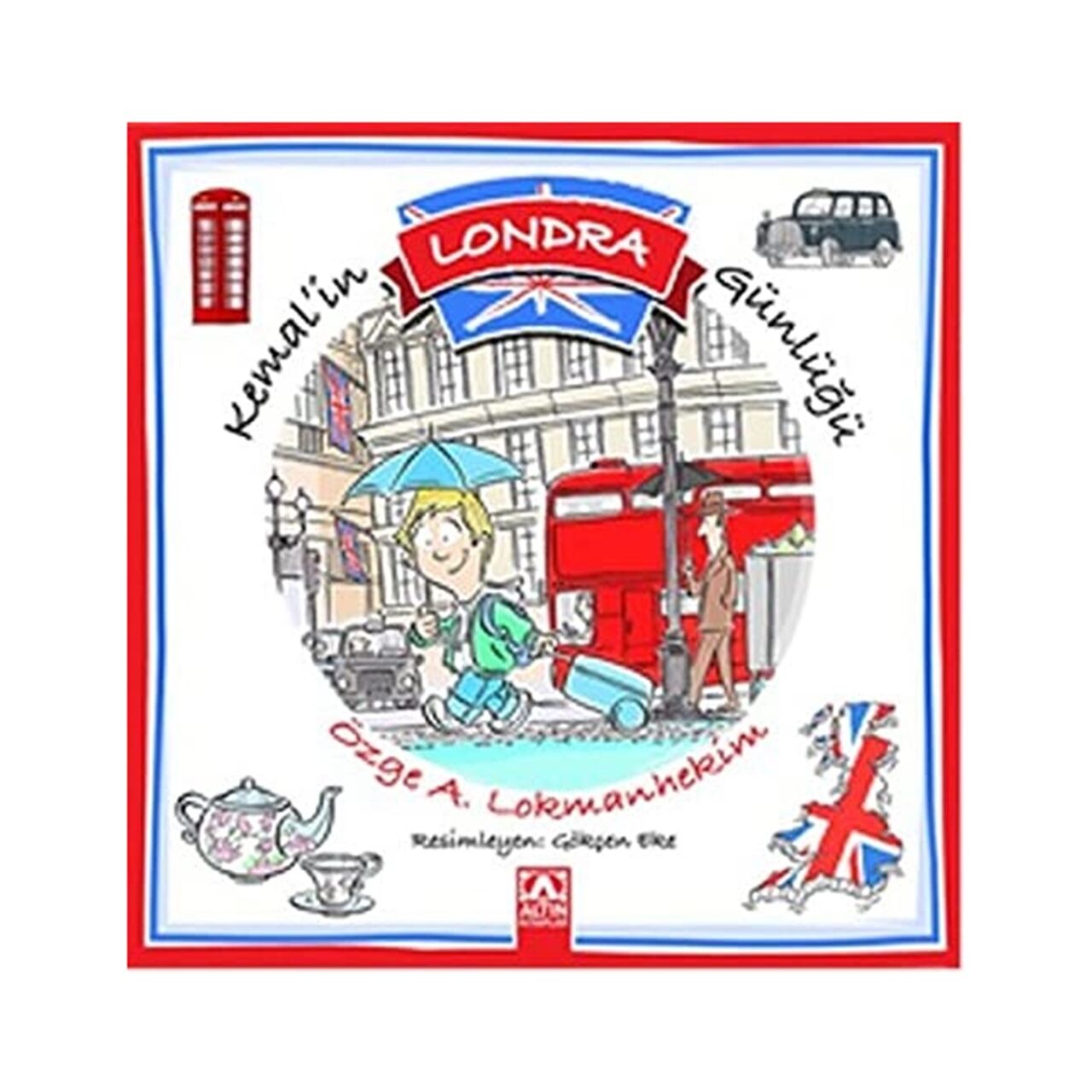 Kemal İn Londra Günlüğü