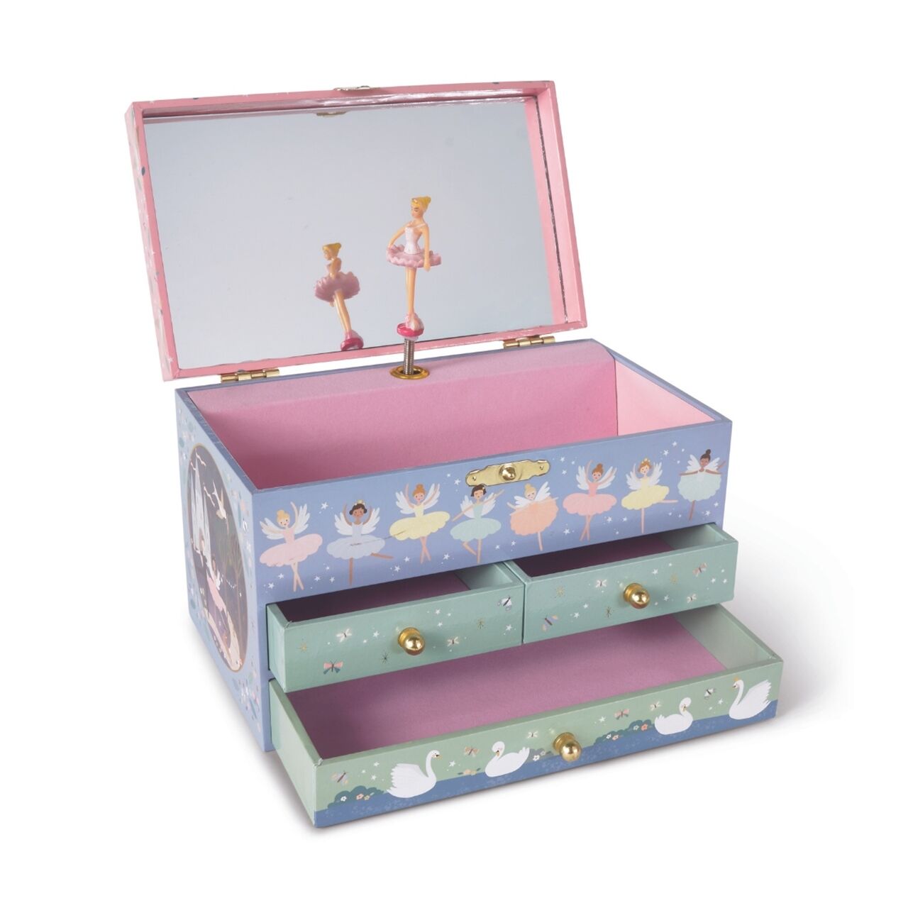 Floss & Rock Müzik Mücevher Kutusu – Enchanted