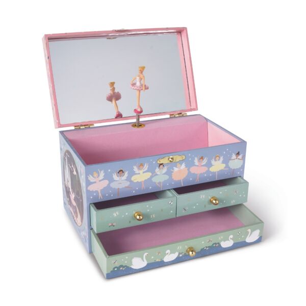 Floss & Rock Müzik Mücevher Kutusu – Enchanted