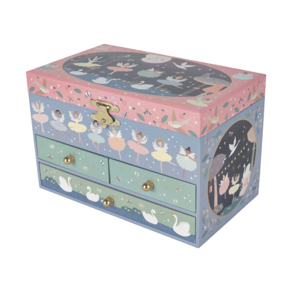 Floss & Rock Müzik Mücevher Kutusu – Enchanted