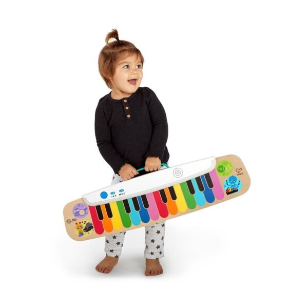 Hape Notes & Key Magic Touch - Dokunmatik Klavye