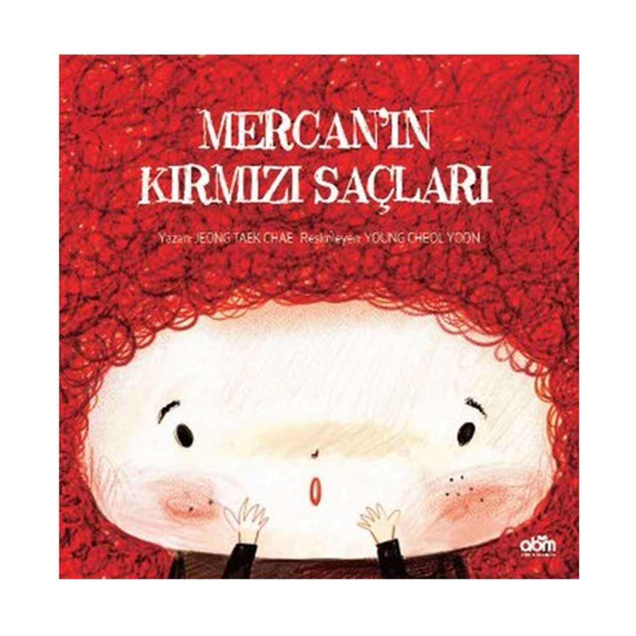 Mercan In Kırmızı Saçları