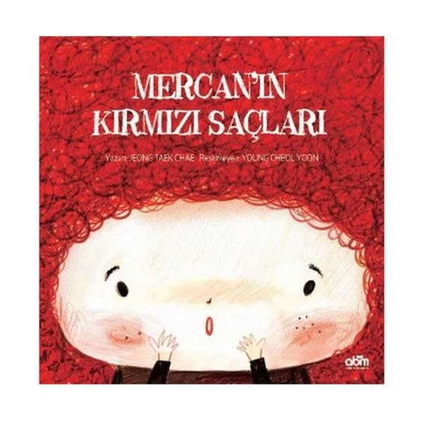 Mercan In Kırmızı Saçları
