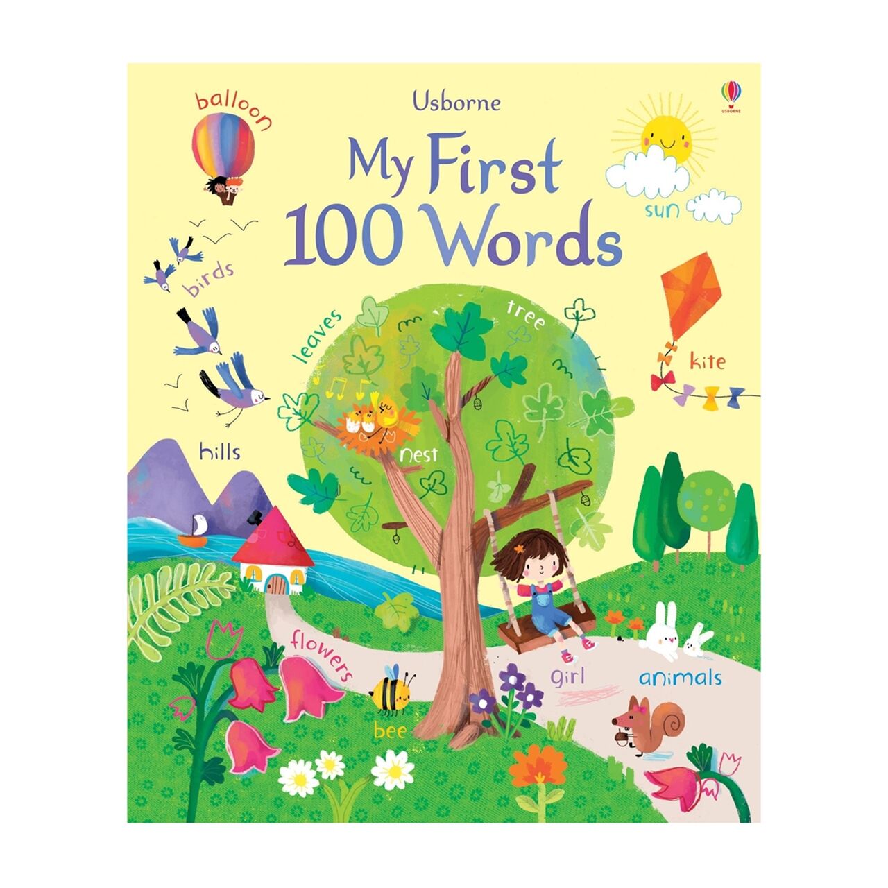 My First 100 Words