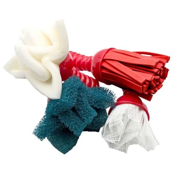 Doku Fırçaları - 4 adet