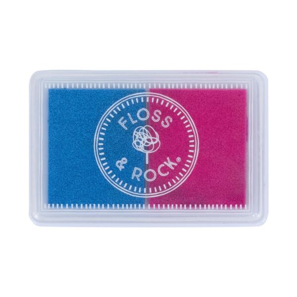 Floss & Rock Damga Seti - Gökkuşağı Perisi