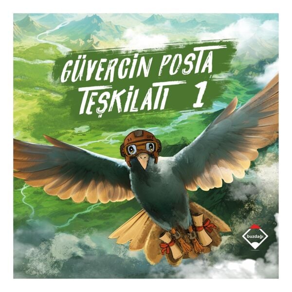 Güvercin Posta Teşkilatı - 1
