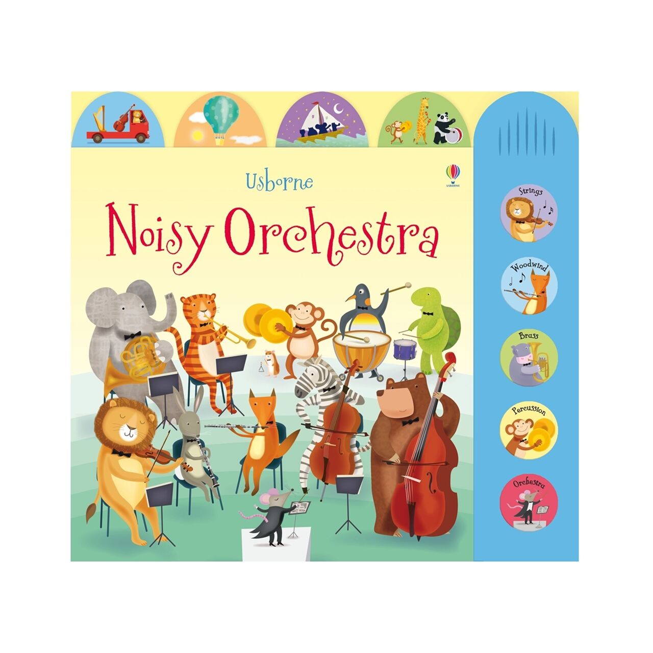 Noisy Orchestra