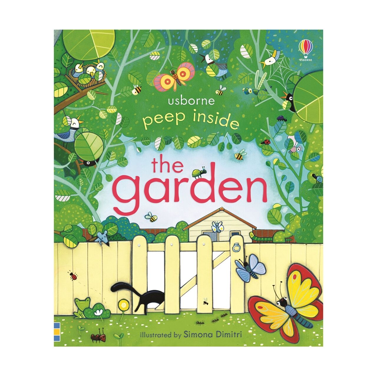 Peep Inside the Garden