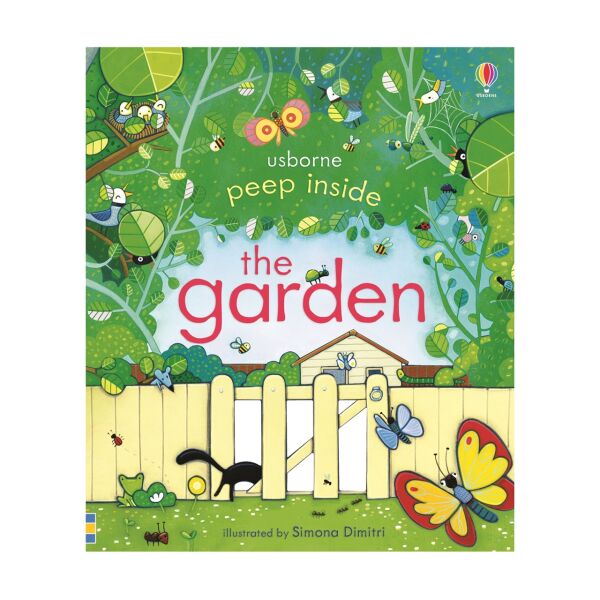 Peep Inside the Garden