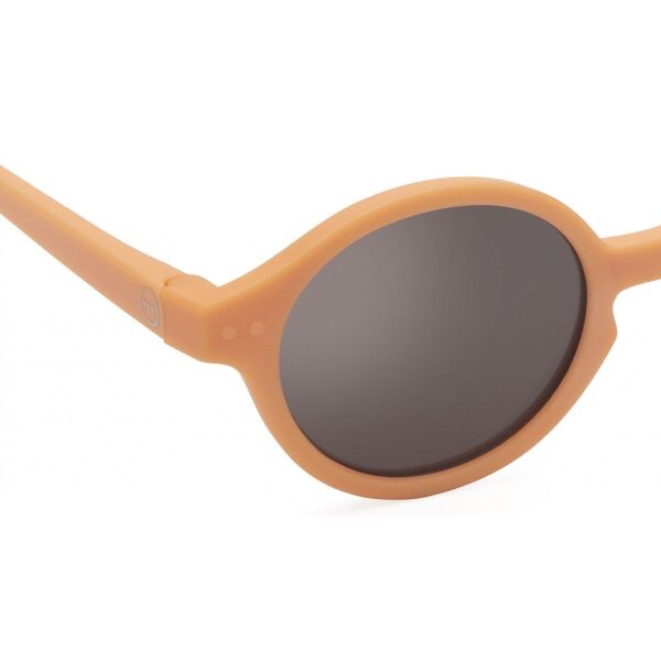 Izipizi 3-5 Yaş Bebek Güneş Gözlüğü Sunny Orange