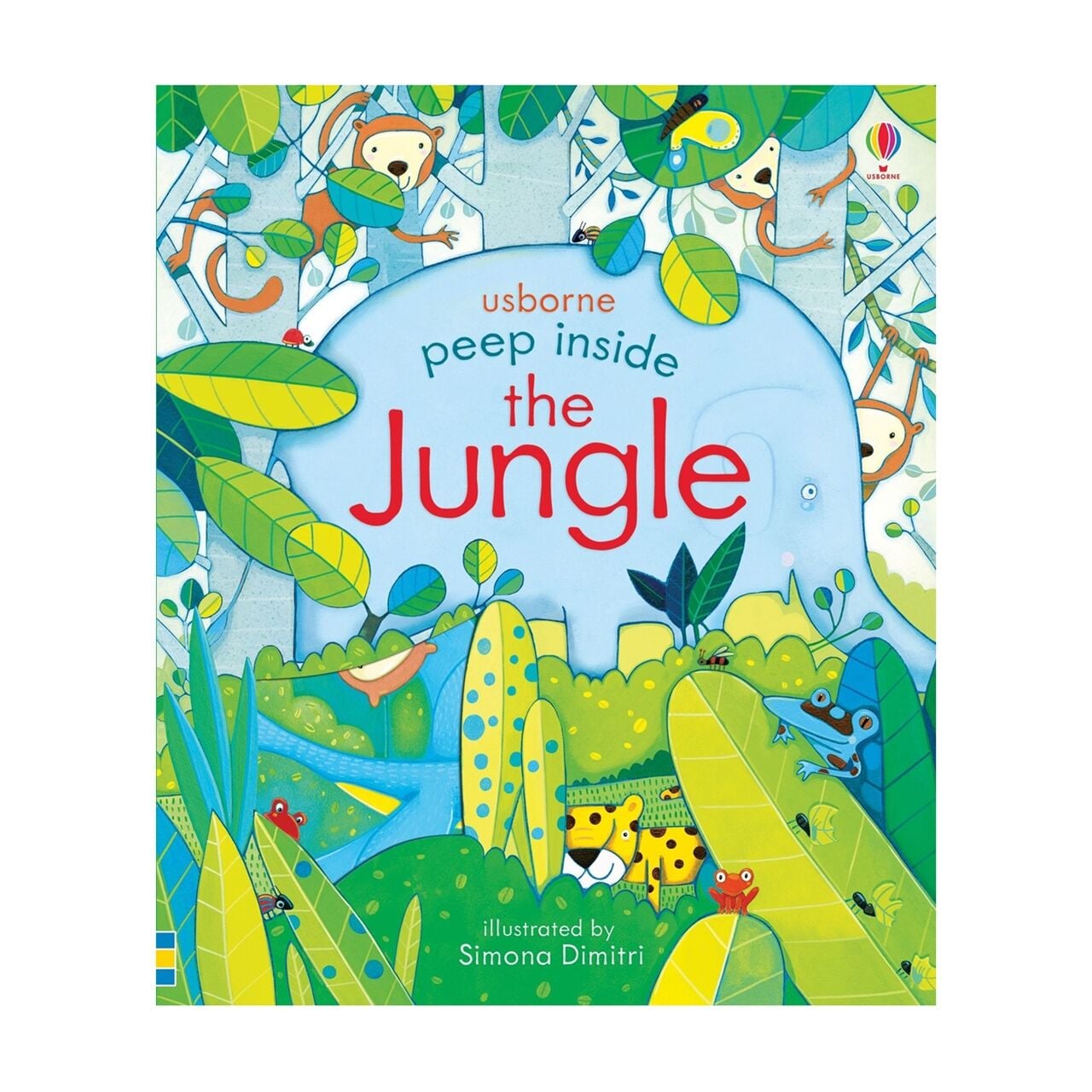 Peep Inside The Jungle