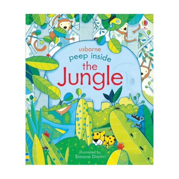 Peep Inside The Jungle