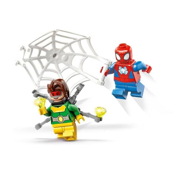 Lego Marvel Örümcek Adam ve Doktor Oktopus