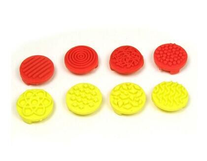 Parmak Baskı - 8 Parça