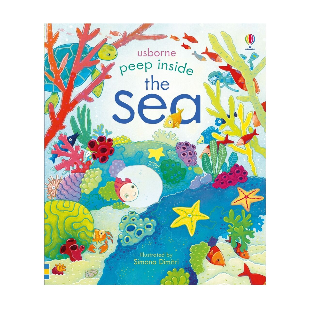 Peep inside the Sea