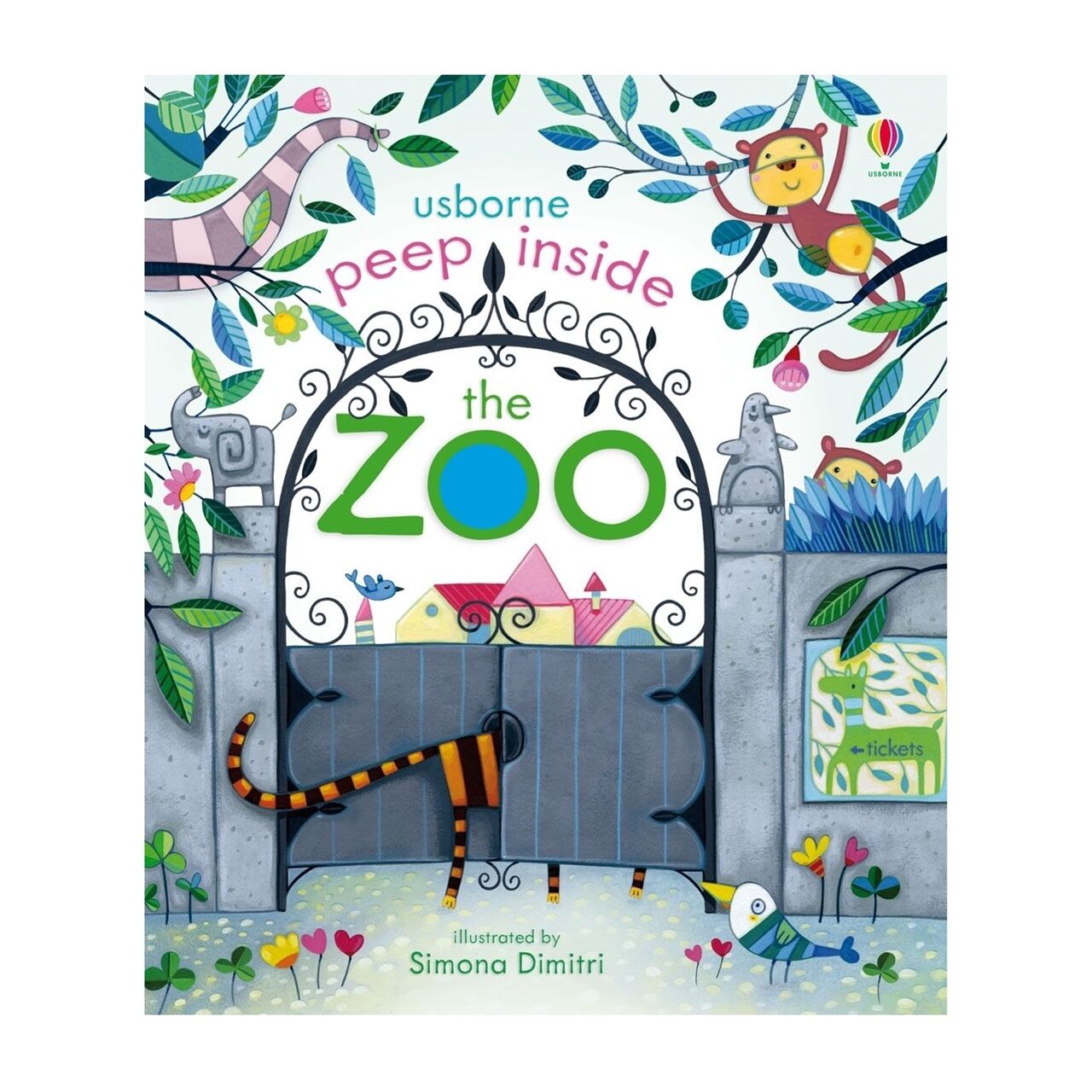 Peep Inside the Zoo