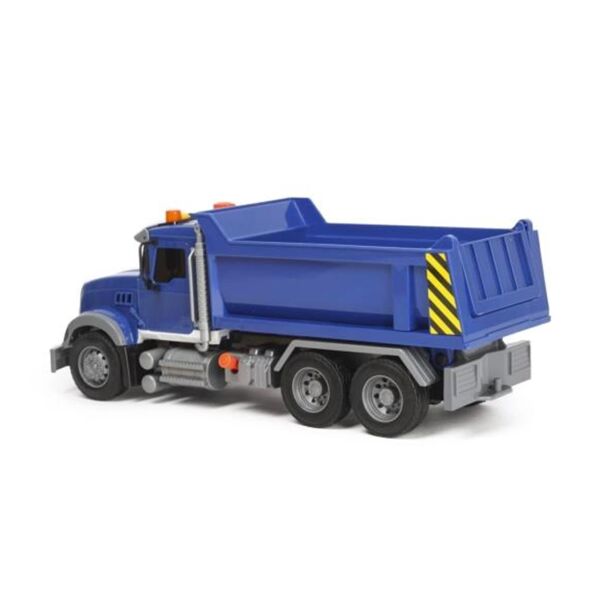 Işıklı Ve Sesli Hafriyat Kamyonu