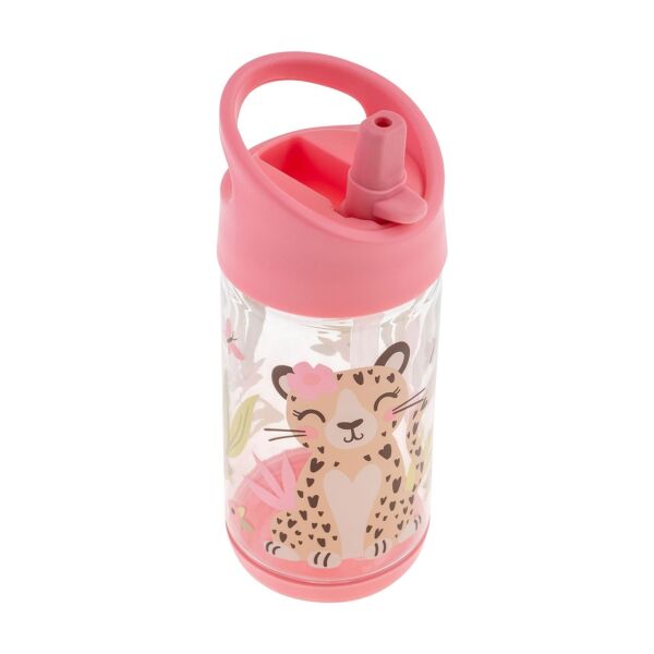 Stephen Joseph Silikon Pipetli Suluk - Leopar