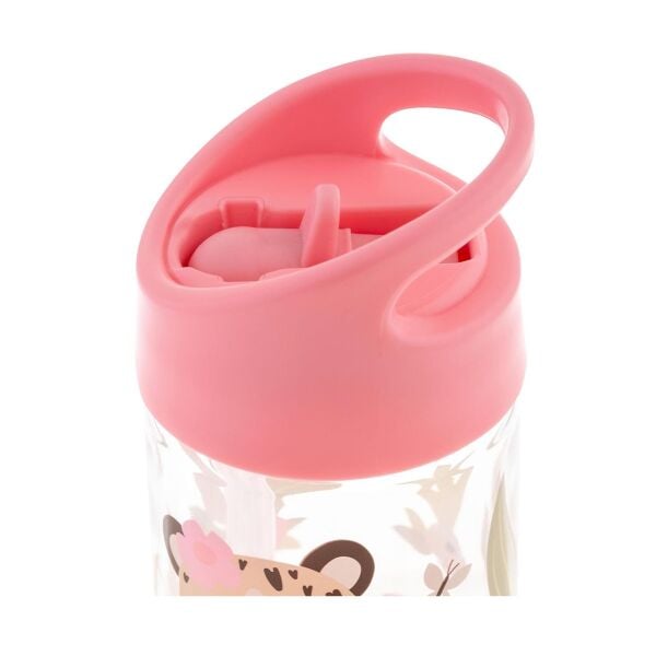 Stephen Joseph Silikon Pipetli Suluk - Leopar