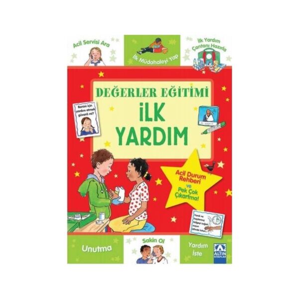 Değerler Eğitimi İlk Yardım