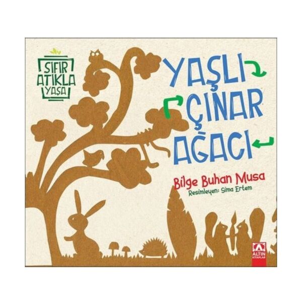 Yaşlı Çınar Ağacı