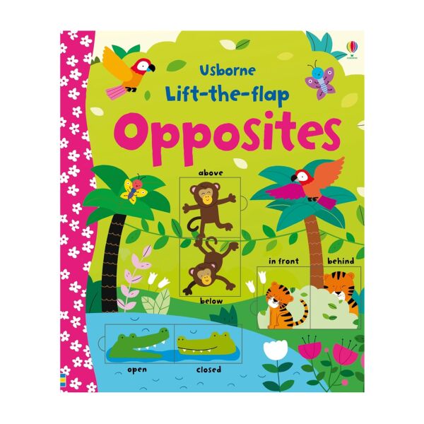 Lift The Flap Opposites